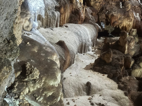 Cuevas de Bellamar-马坦萨斯必去景点