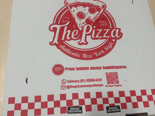 The Pizza Ny Style主图