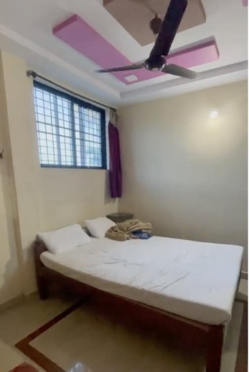 年亨比酒店-客卧