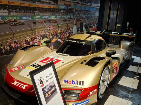 Silverstone Museum-Towcester必去景点