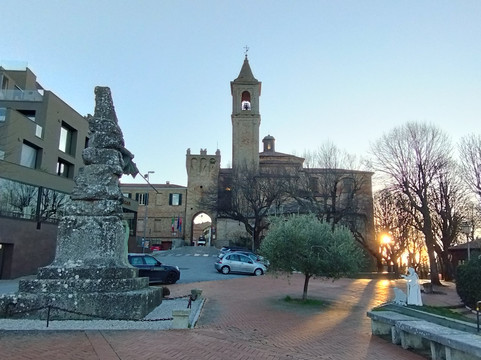 Borgo di Saludecio-Saludecio必去景点