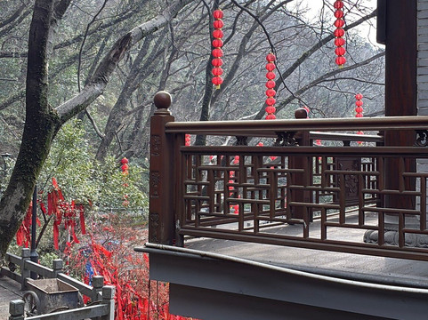 宁波招宝山-宁波市必去景点