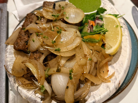 Soho Tavern Mere Green