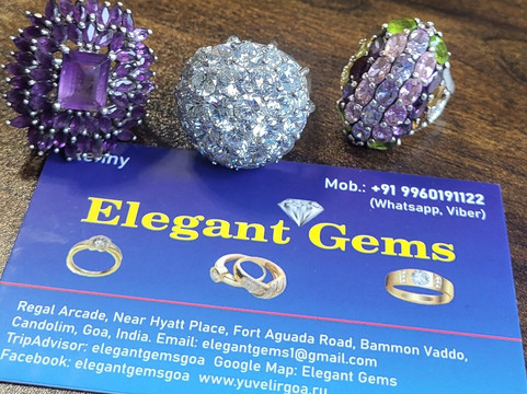 Elegant Gems-坎多林必去景点