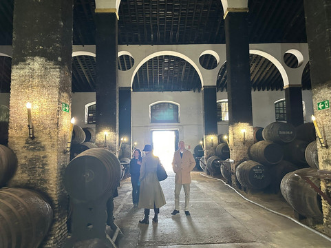 Bodegas Barbadillo-Sanlucar de Barrameda必去景点