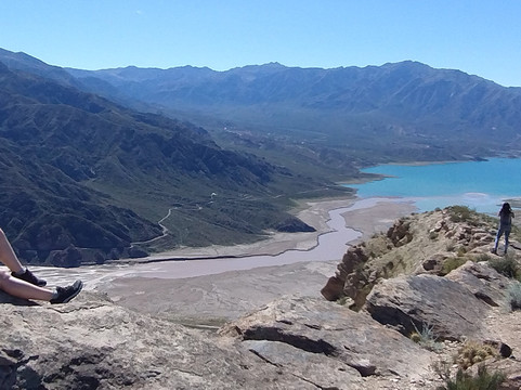 Potrerillos Explorer Rafting-门多萨必去景点