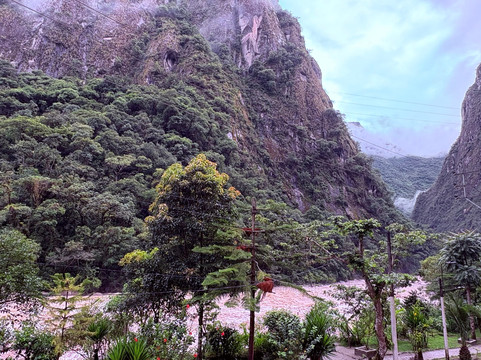 马丘比丘苏马哥酒店主图