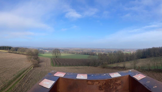Vlooybergtoren-Tielt Winge必去景点