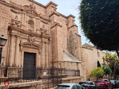 Catedral de Almeria-阿尔梅里亚省必去景点