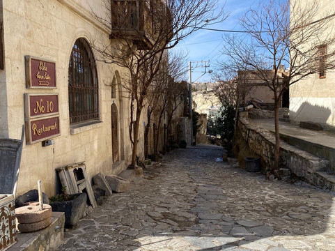 Ortahisar Kalesi-奥塔西萨必去景点