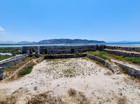 Ali Pasha Castle-Anthousa必去景点