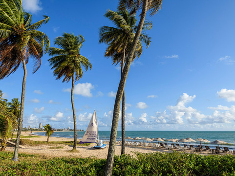 哈德曼普拉亚酒店主图