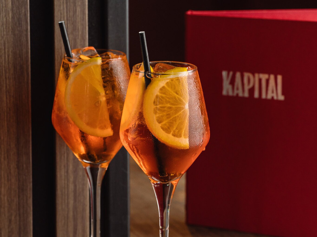 Kapital Beer Hall & Restaurant