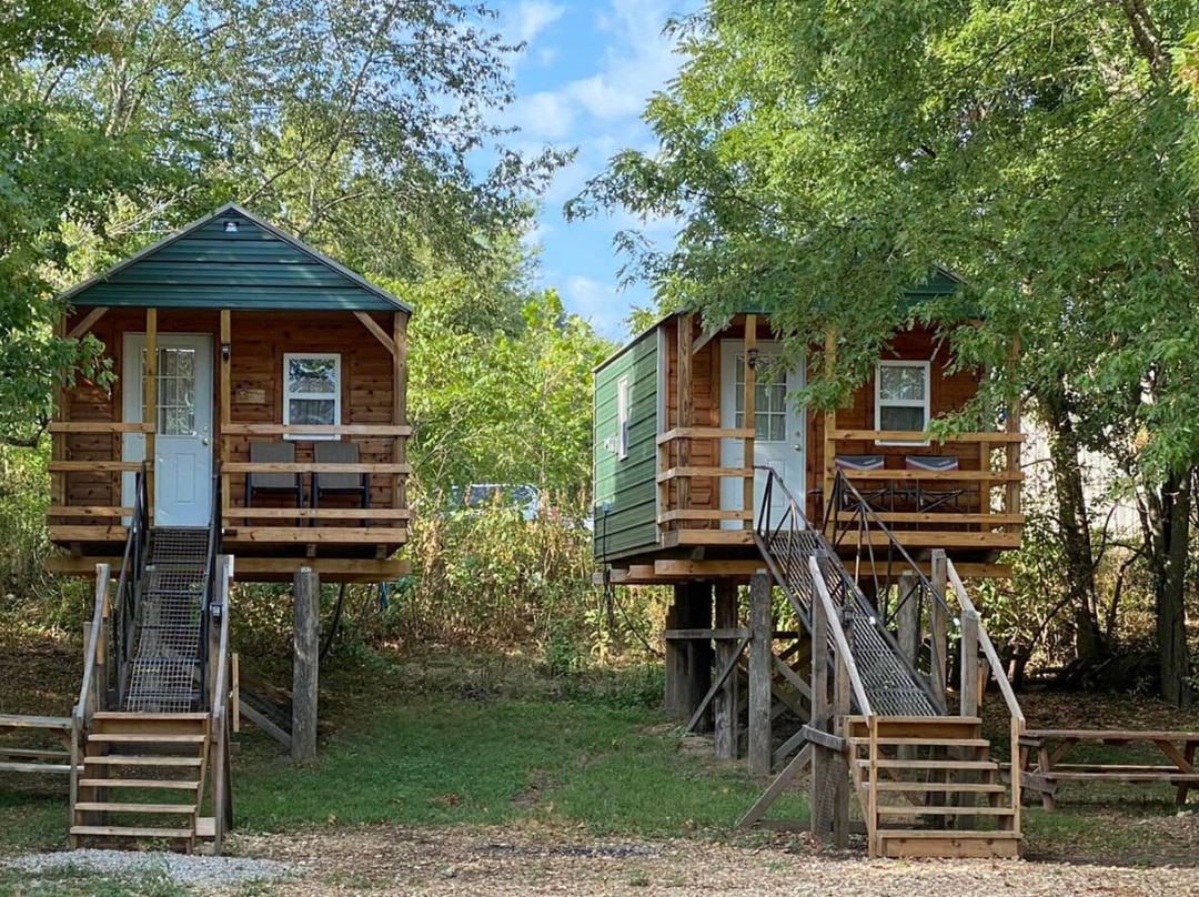 Big Elk Floats & Camping-Pineville必去景点