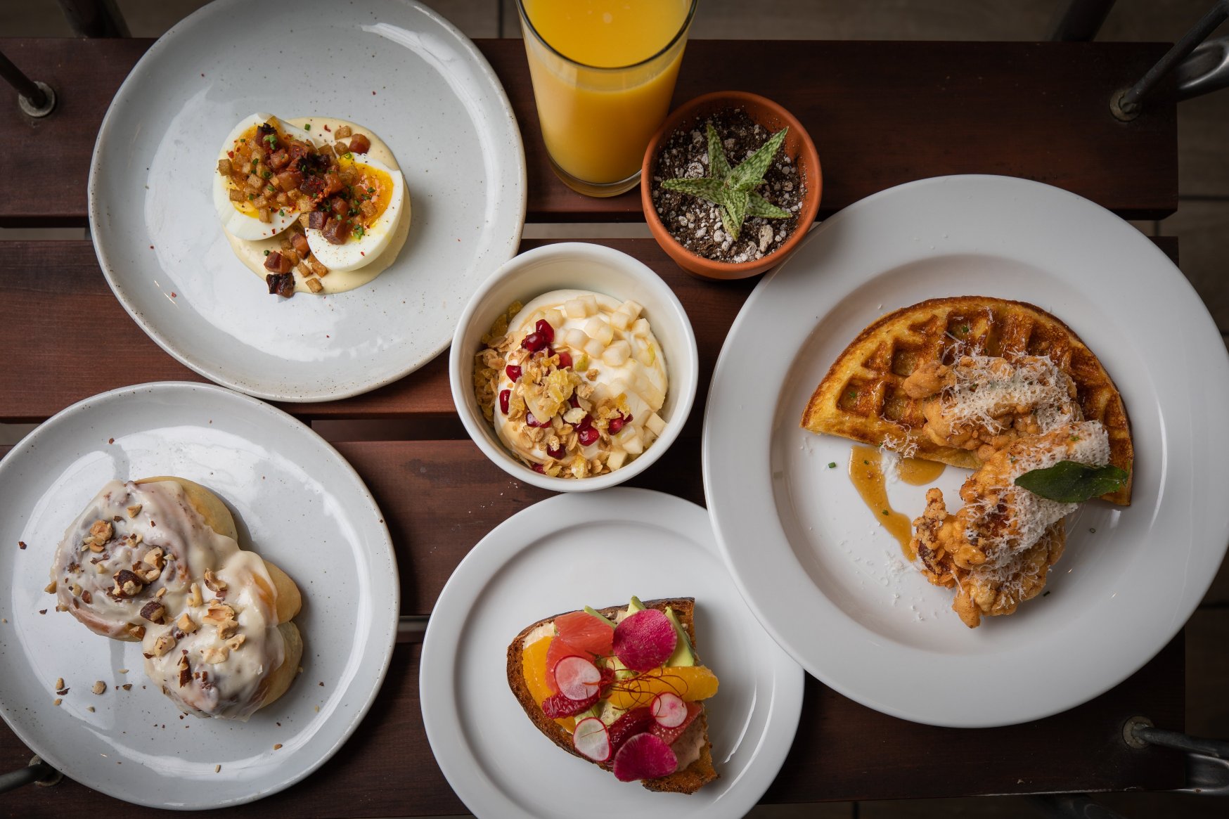 Abbey Road Farm B&B and Winery-餐饮