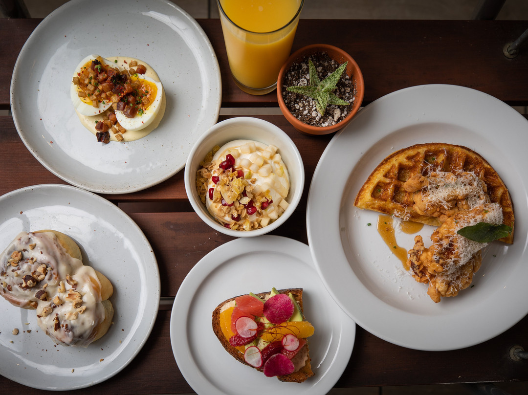 Abbey Road Farm B&B and Winery主图