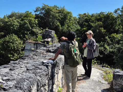 Calakmul Tours By Ezequiel-Xpujil Town必去景点