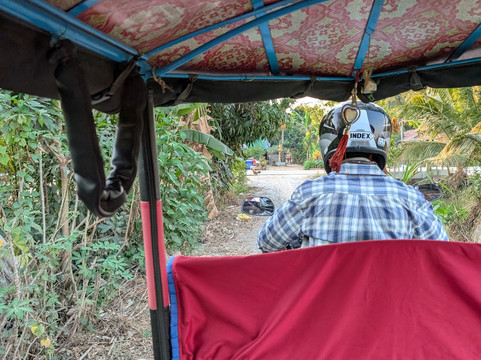 暹粒乡村烹饪课-暹粒必去景点