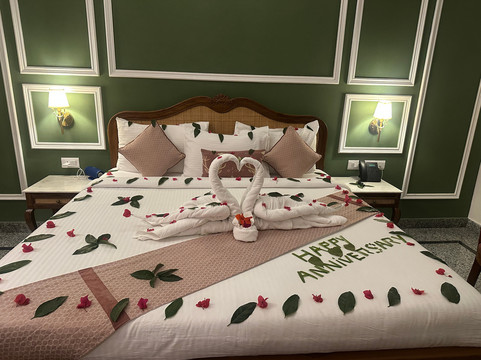 Trulyy the Jawai Leopard Kingdom A Luxury Resort主图