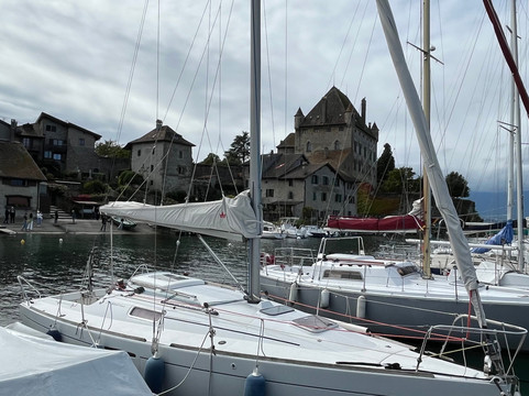 Château d'Yvoire-伊瓦尔必去景点