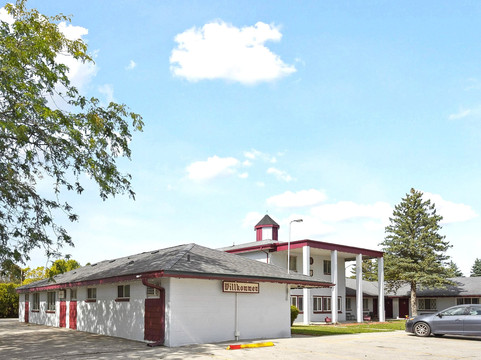 海德堡汽车旅馆，Capital O Bridgeport Frankenmuth I 75