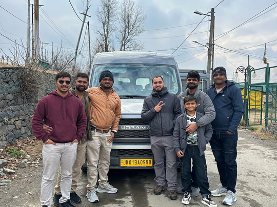 The Woodswalk Treks And Tours-帕哈甘必去景点