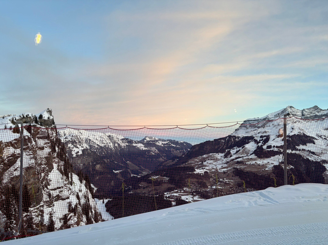 伯格特里布酒店主图