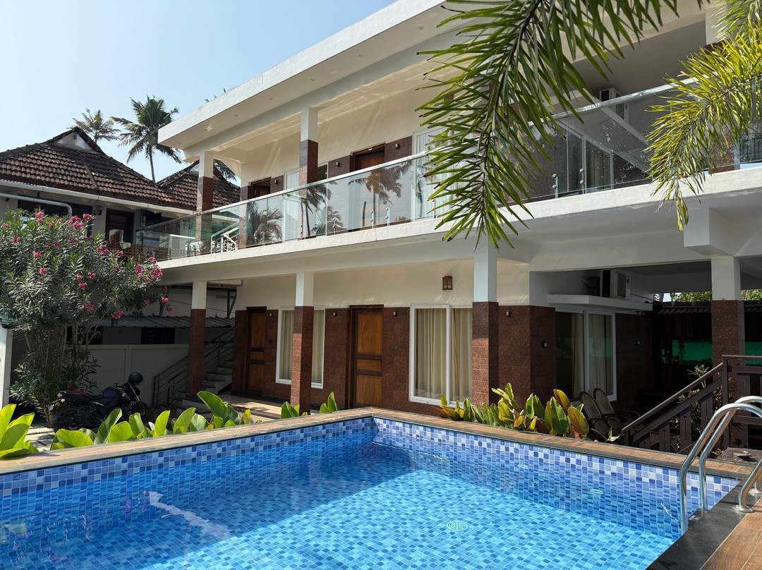 Sagar Beach Villas