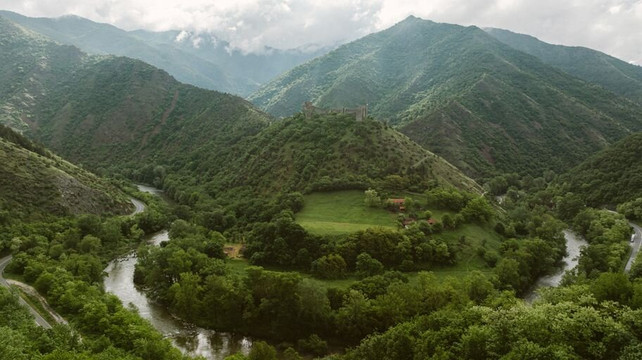 Maglic Fortress-Kraljevo必去景点
