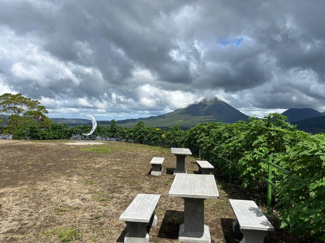 Camping Y Mirador El Castillo