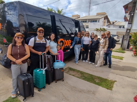 Oxe Receptivos-累西腓必去景点