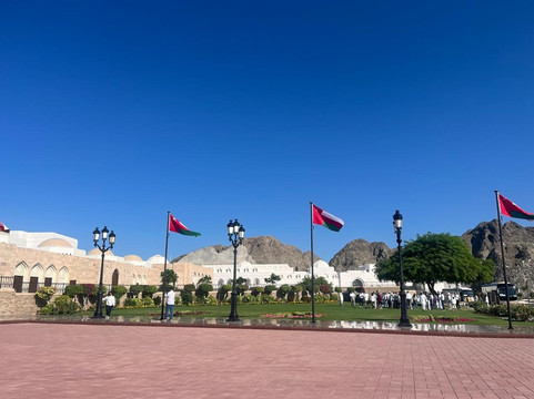 苏丹皇宫-马斯喀特必去景点