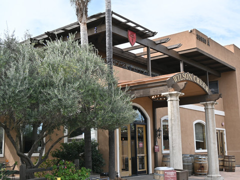 Wilson Creek Winery-特曼库拉必去景点
