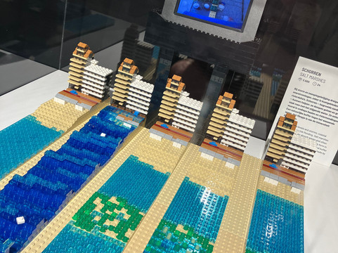 Bricks Of Wonder-埃因霍温必去景点