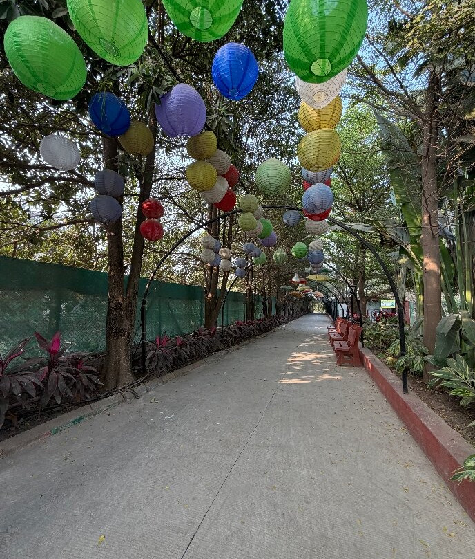 Chondhe Farms Resort-Loni Kand必去景点