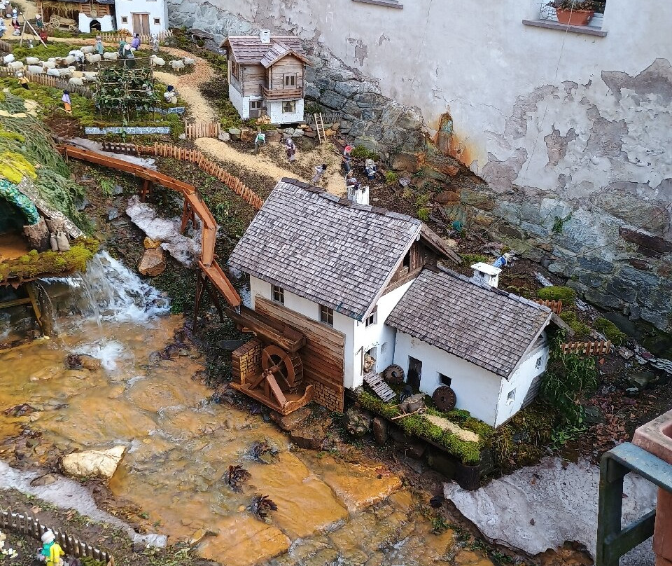 Terme Di Levico-莱维科泰尔梅必去景点