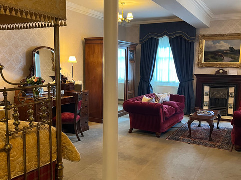 格列纳普城堡酒店主图