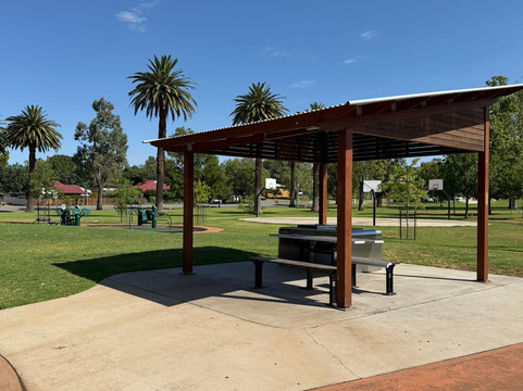 Narrandera Adventure Playground-Narrandera必去景点