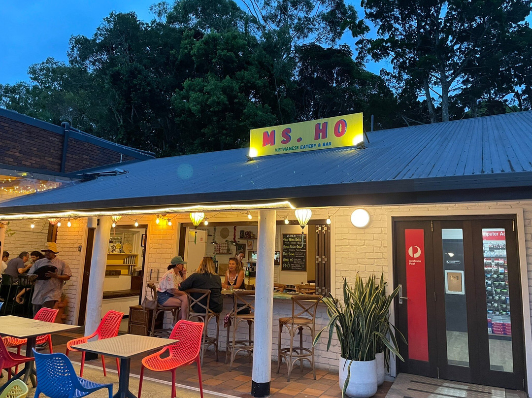Ms. Ho Vietnamese Eatery and Bar