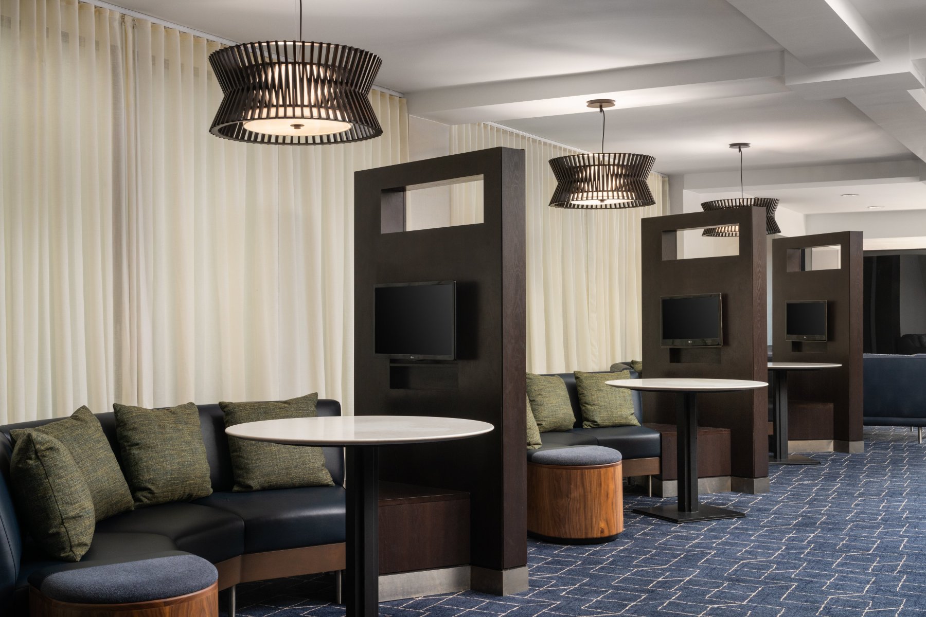 克伦威尔哈特福德万怡酒店-浴室