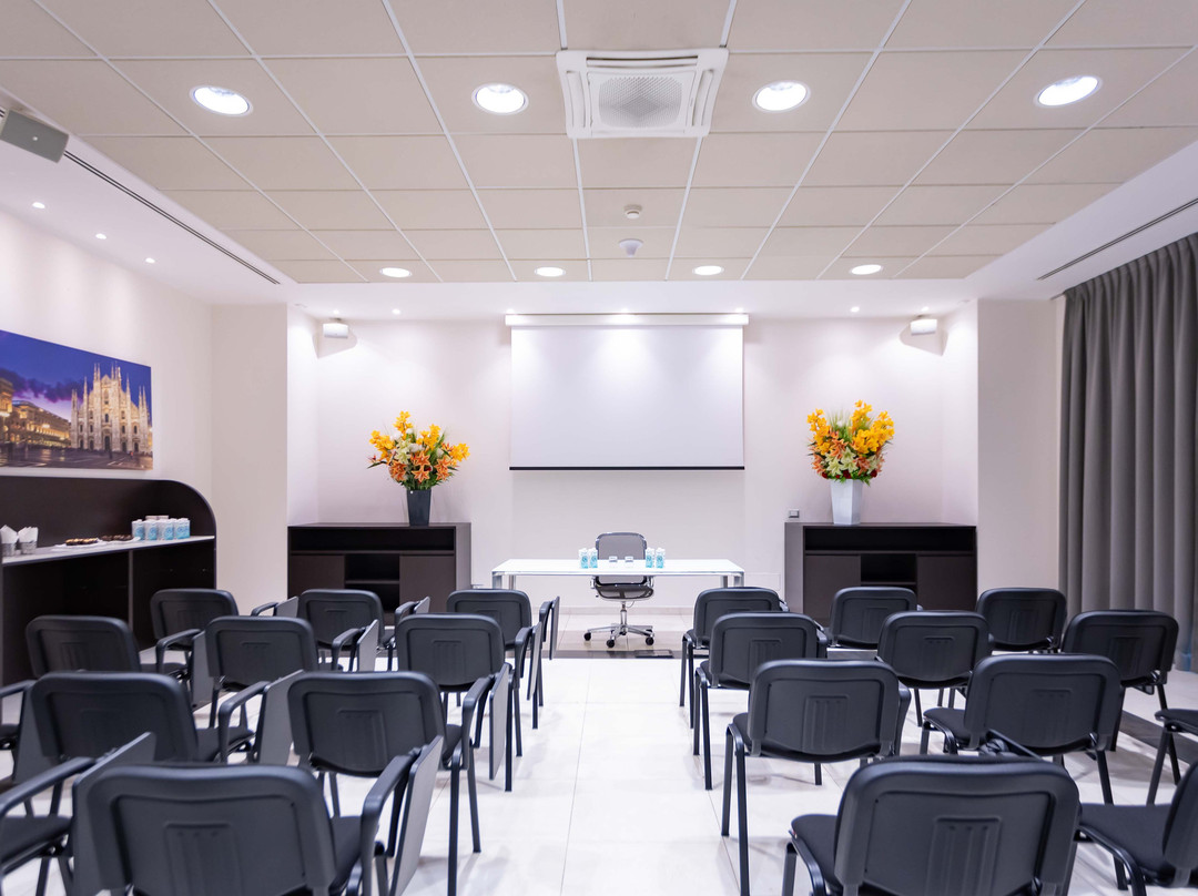 AN Park Hotel Milano Settala