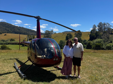 Unique Charters-Invermay必去景点