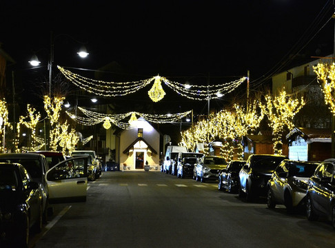 Borgo di Roccaraso-罗卡拉索必去景点