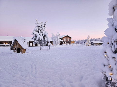 Elves Village-Kongas必去景点