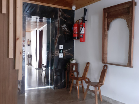 萨加里卡度假村主图