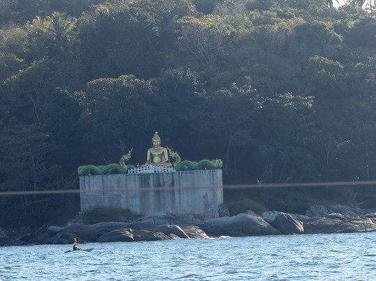 Ombre Yacht Phuket-普吉岛必去景点