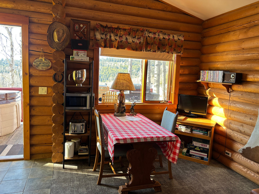 山丘牧场旅馆主图