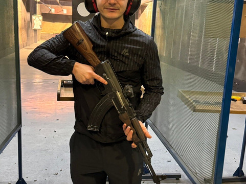 Agvo Shooting Range-华沙必去景点