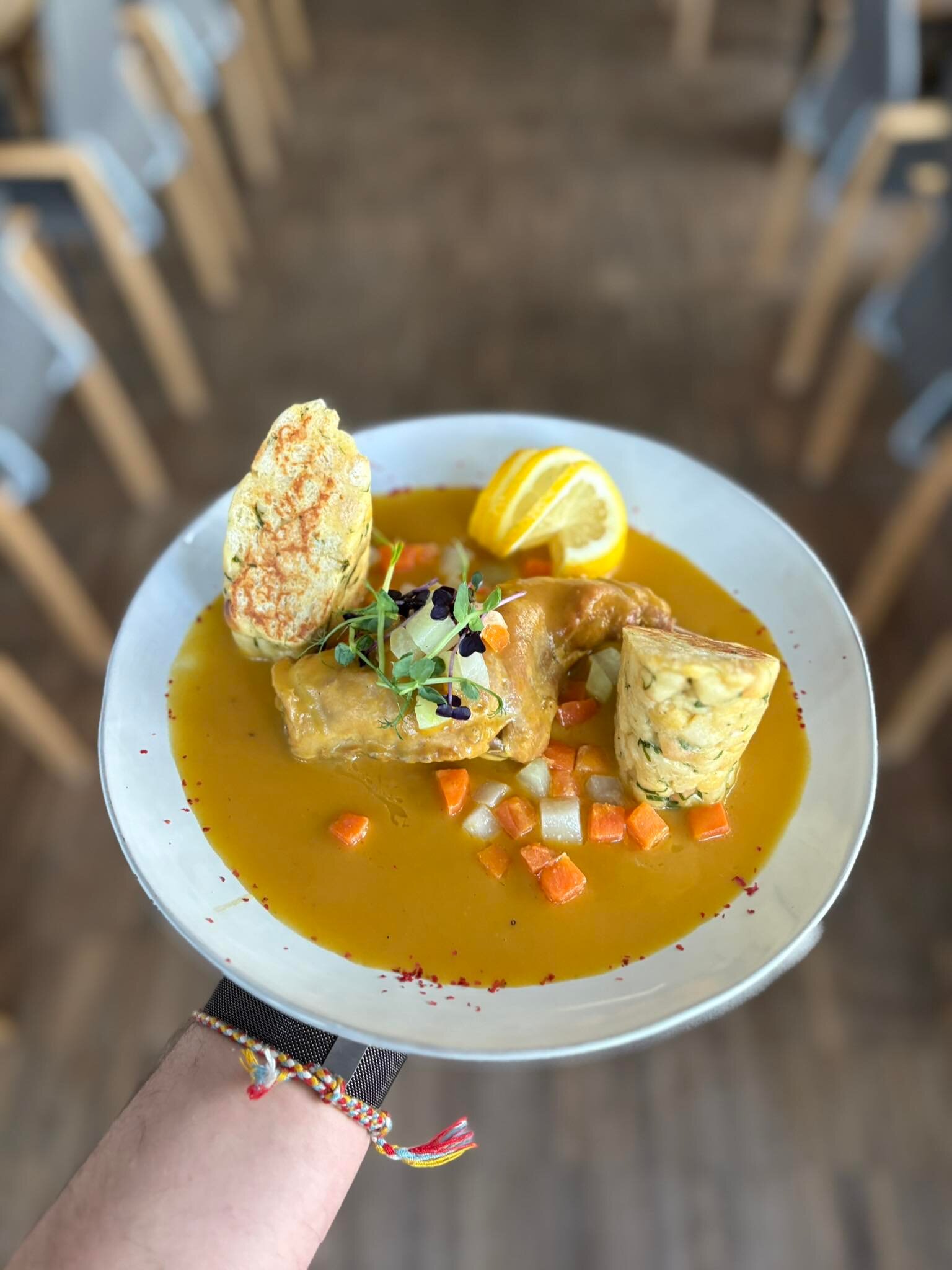 Luisenburg Resort-餐饮