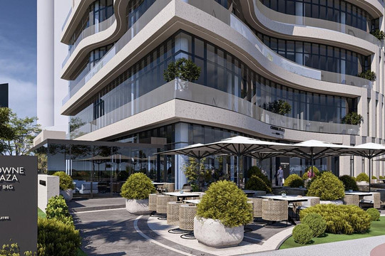 Crowne Restaurant and Bar Lounge